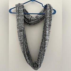 Apana infinity scarf used only a few times.